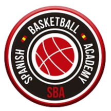 西班牙篮球学院logo